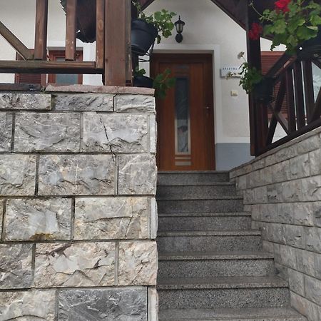 Apartment Zorc Trenta Exterior photo
