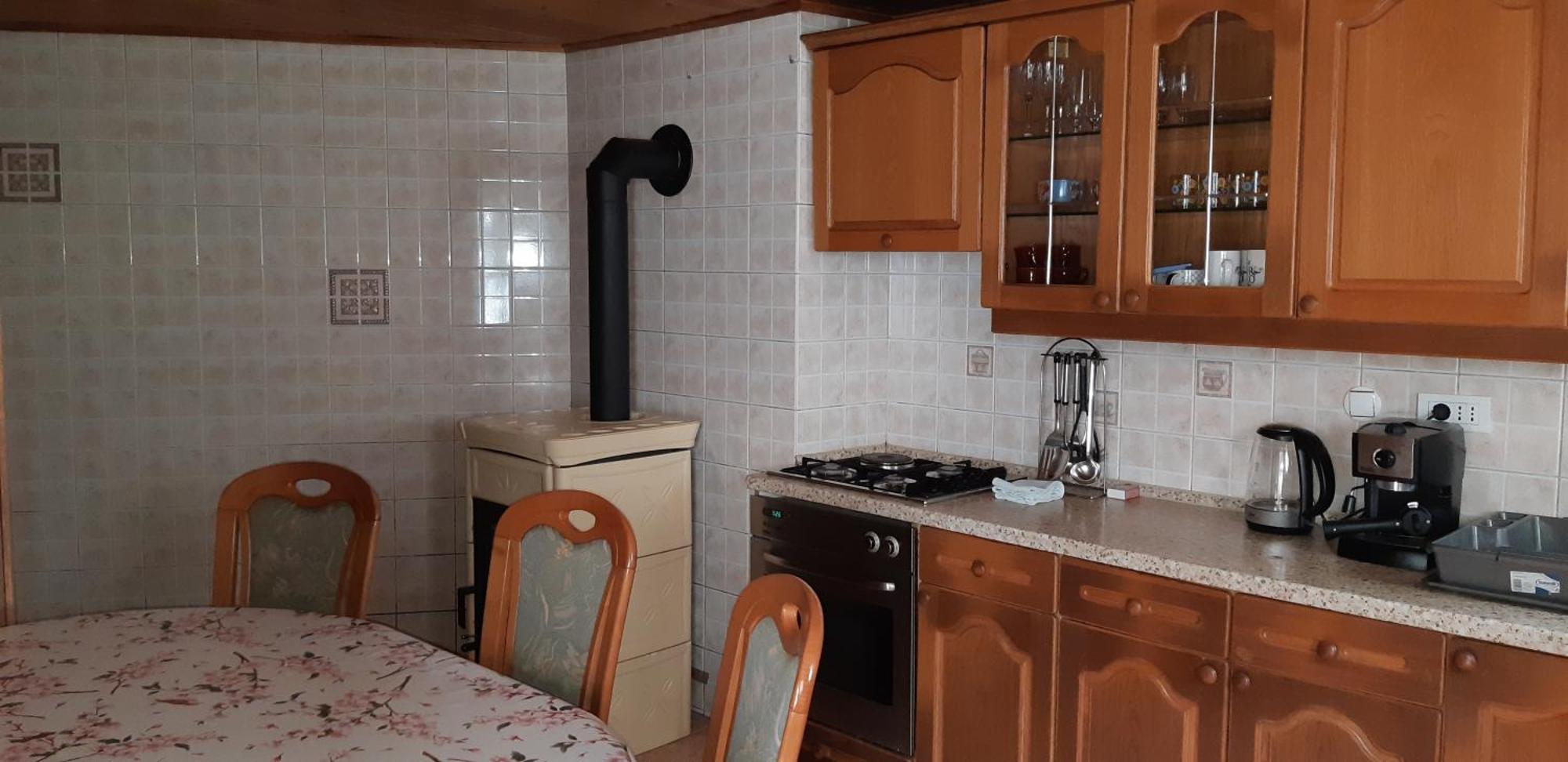 Apartment Zorc Trenta Exterior photo